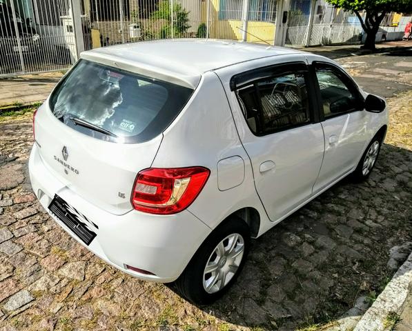 SANDERO 1.6/2017 ÚNICO DONO Novo!!! - Foto 6