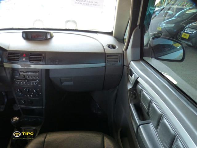 CHEVROLET MERIVA MAXX 1.4 (GNV) 2011 - Foto 18