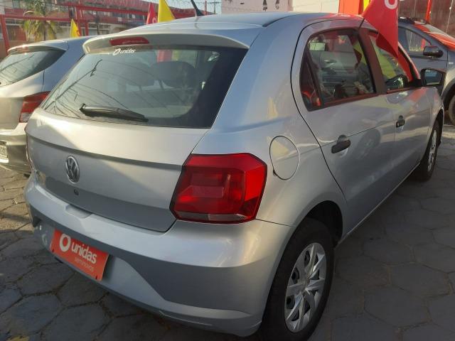 GOL 1.0 4p mpi 2018/2019 com IPVA 2020 + Transferência Grátis! - Foto 5