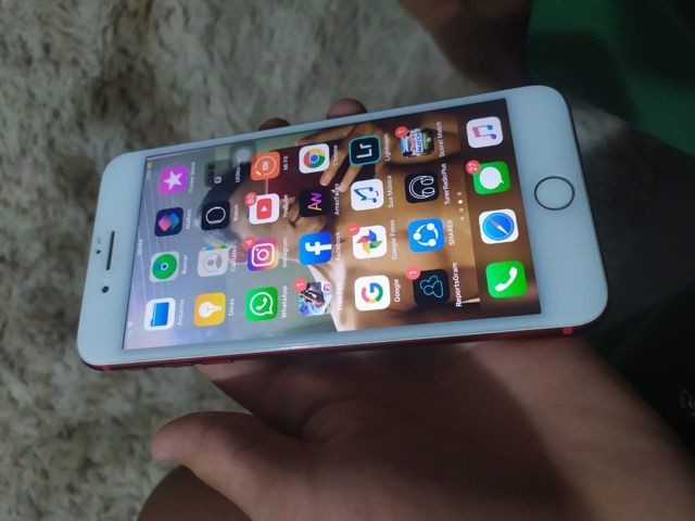IPhone 7 Plus 128gb Red