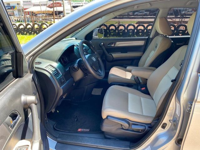 HONDA CRV AUTOMÁTICO LX Ano 10/10 - Foto 8