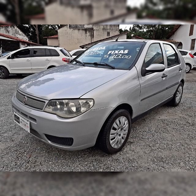Fiat Palio Fire Economy 1.0 4P 2010 Completo com GNV - Foto 3