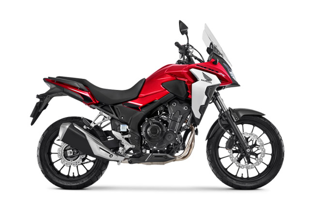 MOTOS HONDA