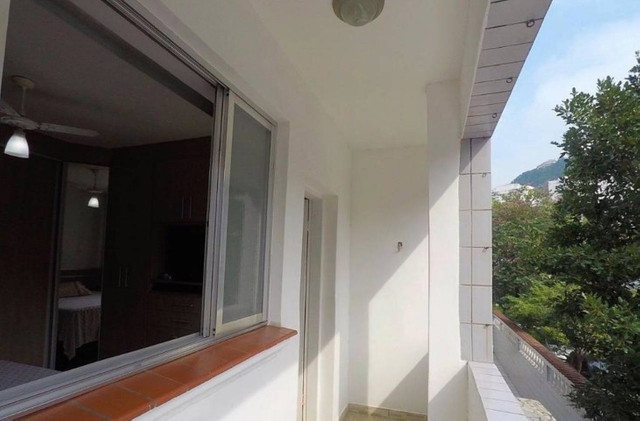 Oportunidade!! Excelente Apartamento com 2 dormitórios e quintal no Marapé em Santos - Foto 3