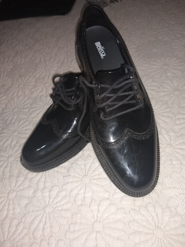 oxford feminino melissa