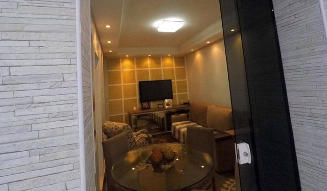 Oportunidade!! Excelente Apartamento com 2 dormitórios e quintal no Marapé em Santos - Foto 7