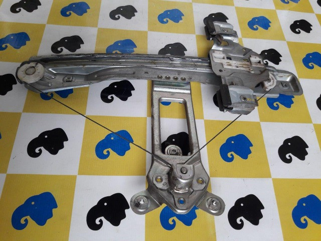 Maquina Vidro Traseiro Direito Manual Cobalt 2012 13 14 - Foto 3