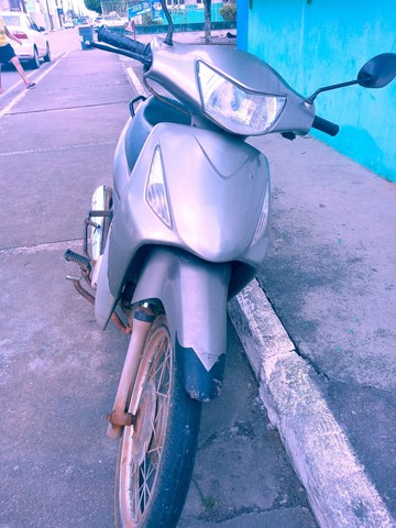 VENDO BIZ 125