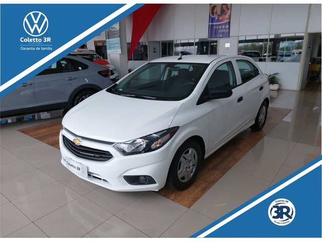 CHEVROLET ONIX 1.0 MPFI JOY 8V FLEX 4P MANUAL