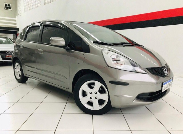 HONDA FIT NEW LXL 1.4  FLEX   AUT  FLEX AUTOMÁTICO