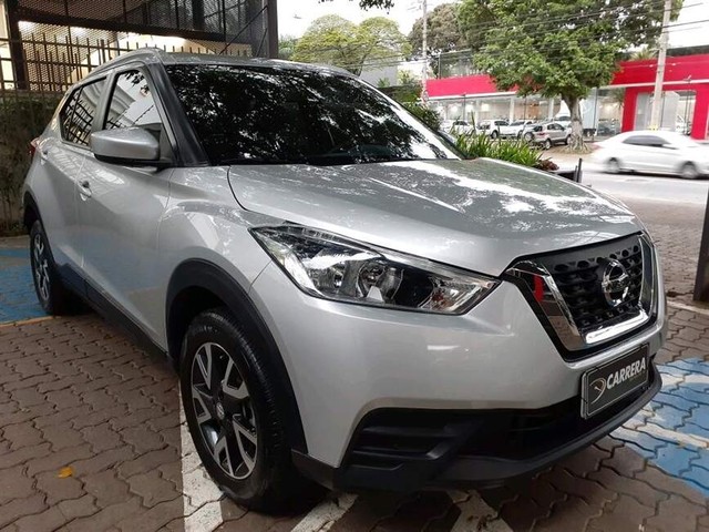 NISSAN KICKS 1.6 16V FLEXSTART S 4P XTRONIC