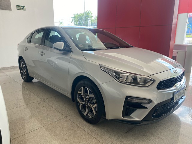 CERATO 2.0 2020 TESTE DRIVE R$114.900