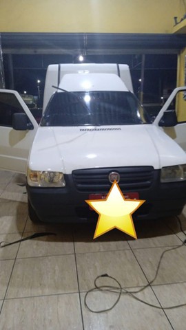 FIORINO GNV MOTOR ZERO