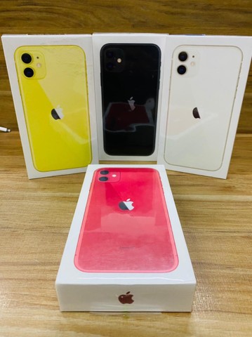 iPhone 11 novo todas as cores >> olha a oportunidade 