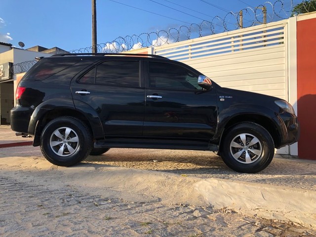SW4 SRV 4X4 05 LUGARES 2007