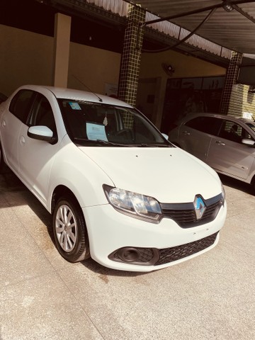 RENAULT LOGAN AUTHENTIQUE