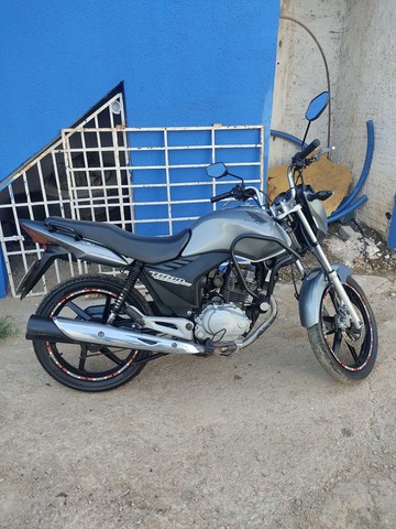 FAN TITAN 150 ESD MIX/FLEX