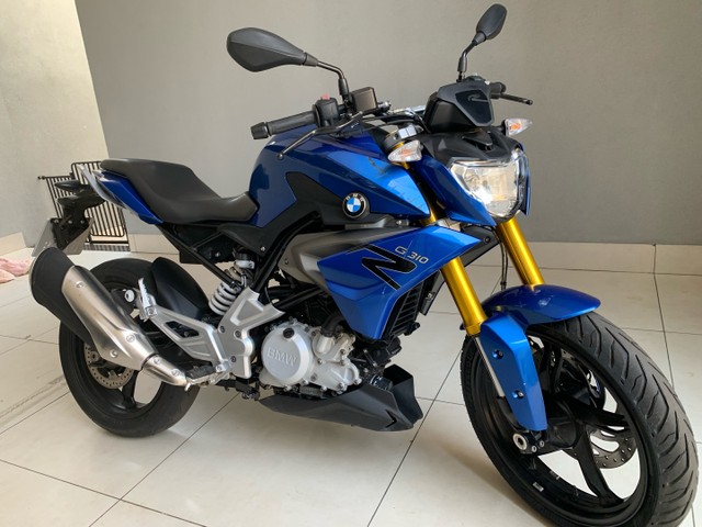 BMW G310 R 19/19
