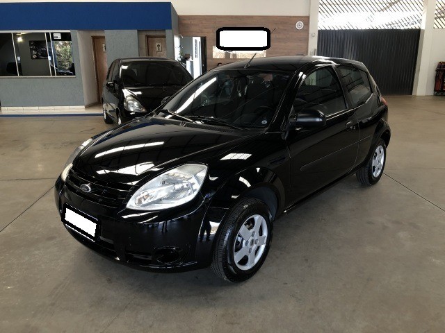 FORD KA 2011