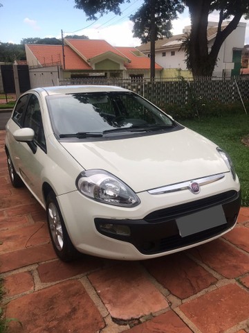 VENDO FIAT PUNTO ATTRACTIVE 1.4