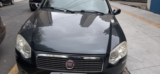 SIENA 2008 ELX 1.4 FLEX