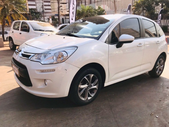 CITROEN/C3 TENDANCE 1.5 FLEX. ANO: 14/15