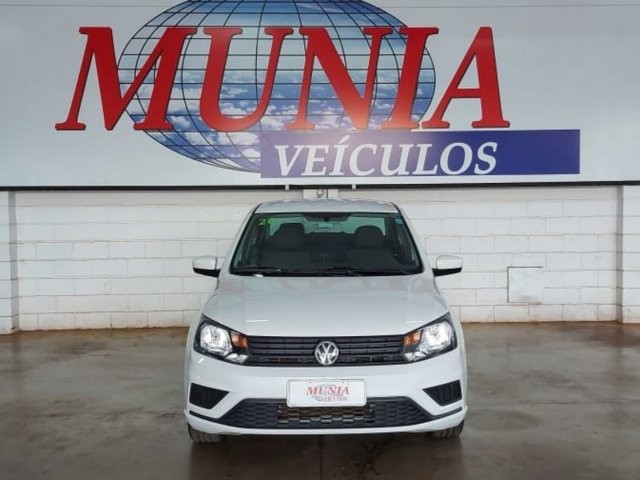 VOLKSWAGEN VOYAGE 2020 1.6 MSI TOTALFLEX 4P MANUAL