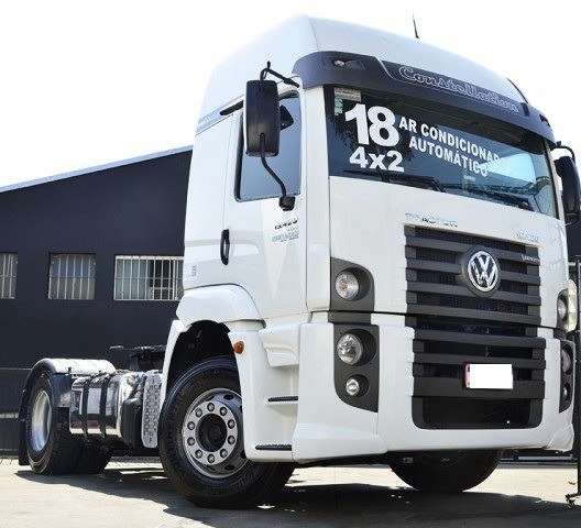VW 19.420 4X2 CONSTELLATION ANO 2018.