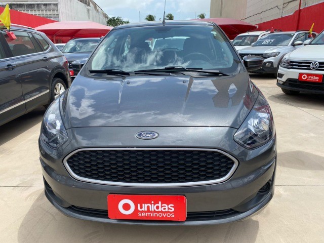 FORD KA SE 1.0 TIVCT 2019/2020 FAZEMOS FINANCIAMENTO