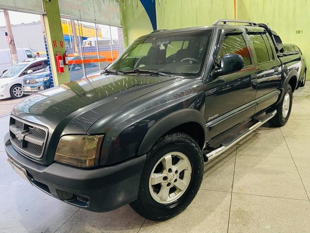 CHEVROLET S10 ADVANTAGE D