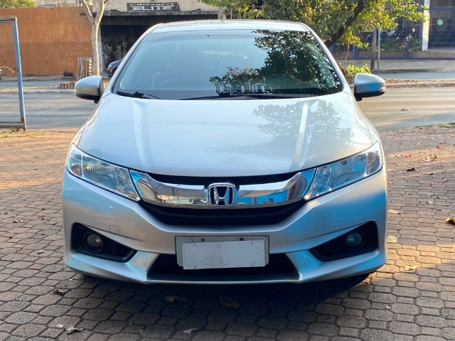 HONDA CITY 1.5 EX AUTOMÁTICO 2016