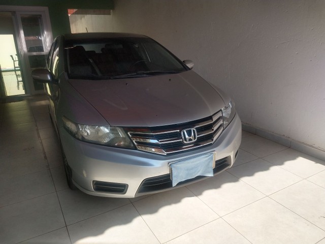 HONDA CITY EX