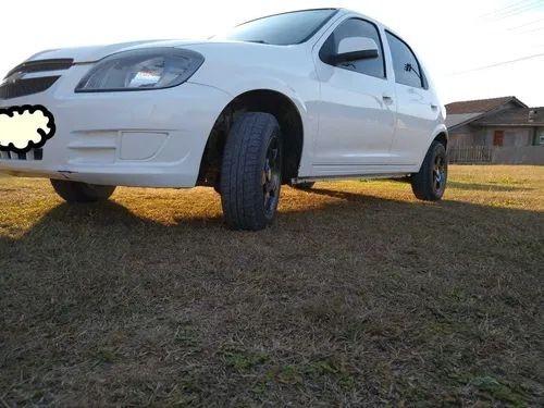 CHEVROLET CELTA 2013 1.0