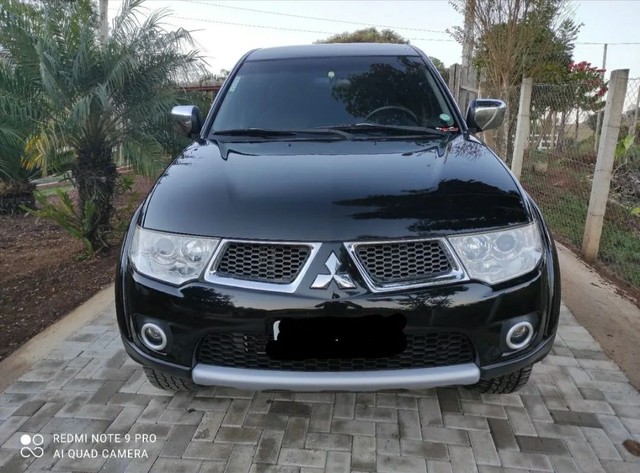 MITSUBISHI L200 3.2 TRITON HPE