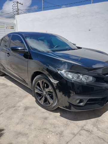 CIVIC SPORT 2.0 2017
