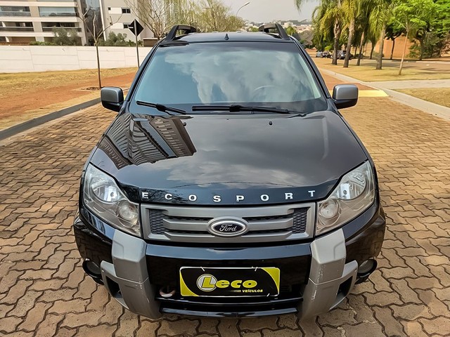 FORD ECOSPORT 1.6 FREESTYLE 16V