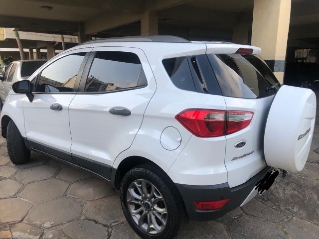 FORD ECO SPORT 1.6 FREESTYLE
