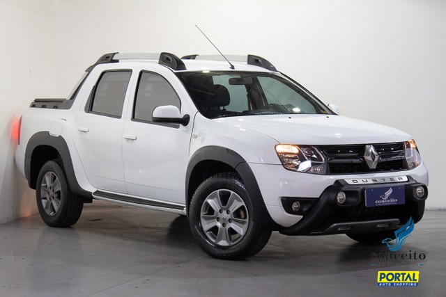 RENAULT DUSTER OROCH 2.0 16V DYNAMIQUE  AUT   FLEX 