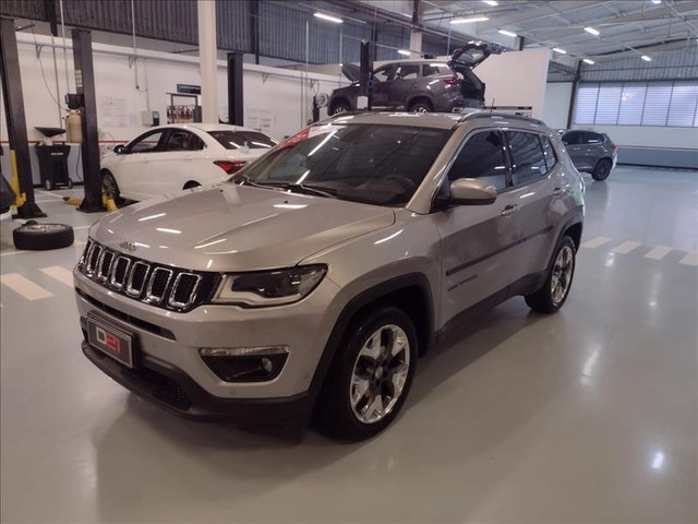 JEEP COMPASS 2.0 16V LONGITUDE