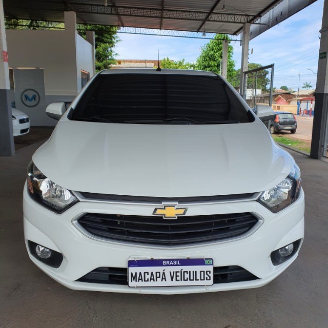 ONIX 2018 1.0 MPFI LT 8V FLEX 4P MANUAL
