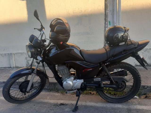 MOTO CG 125 2012