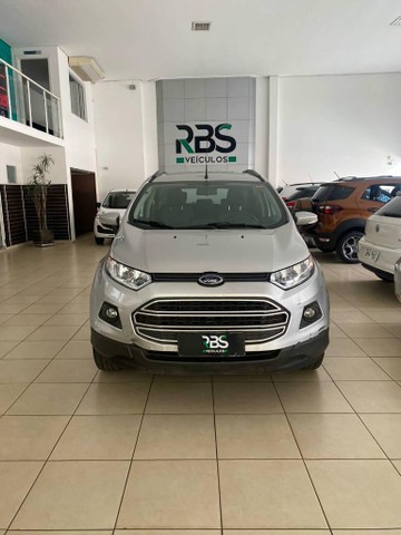 FORD ECOSPORT SE AT 1.6 B