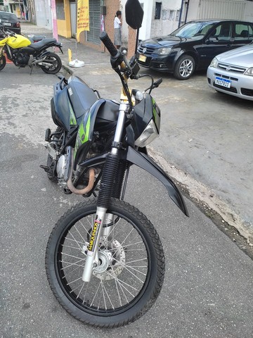 LANDER XTZ 250 CC