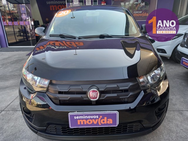 FIAT MOBI EVO LIKE 1.0  FLEX 