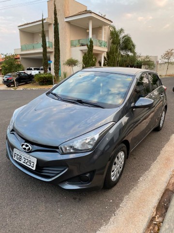 HYUNDAI HB20 2013 MUITO NOVO