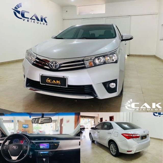 TOYOTA COROLLA XEI20FLEX