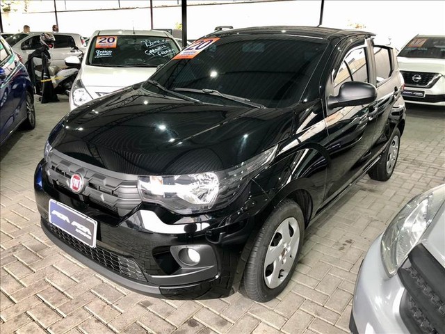 FIAT MOBI 1.0 EVO LIKE.
