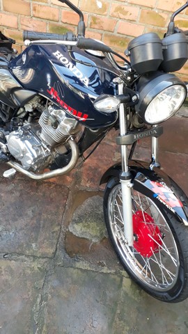 CG 125 FAN