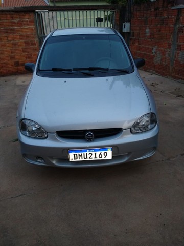 CORSA 2004 1.0 ÁLCOOL