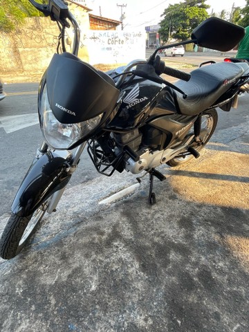 HONDA CG150 TITAN ESD